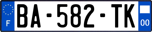 BA-582-TK