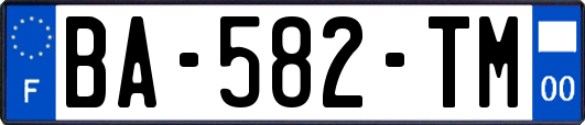 BA-582-TM
