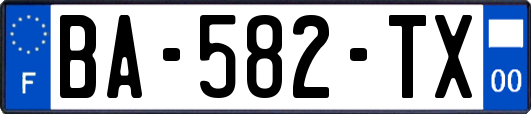 BA-582-TX