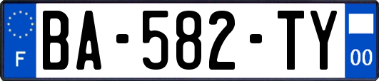 BA-582-TY