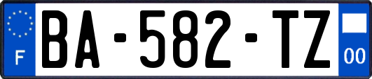 BA-582-TZ