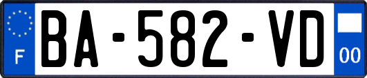 BA-582-VD