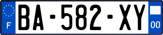 BA-582-XY