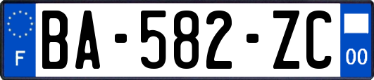 BA-582-ZC