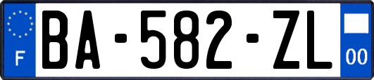 BA-582-ZL