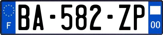 BA-582-ZP