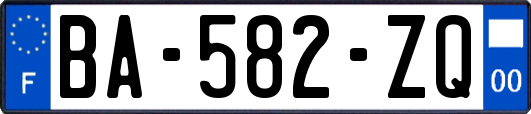 BA-582-ZQ