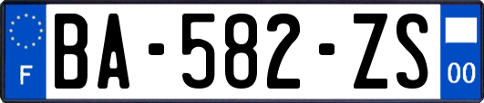 BA-582-ZS