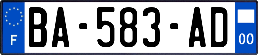 BA-583-AD