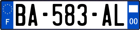 BA-583-AL