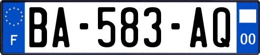 BA-583-AQ