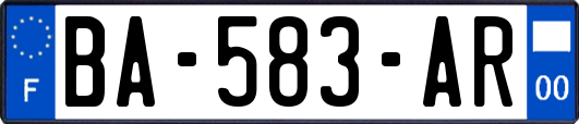 BA-583-AR