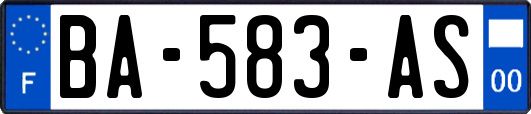 BA-583-AS