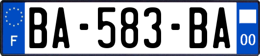 BA-583-BA