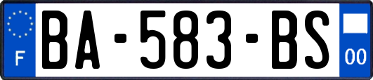 BA-583-BS