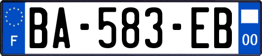 BA-583-EB