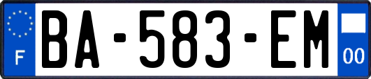 BA-583-EM
