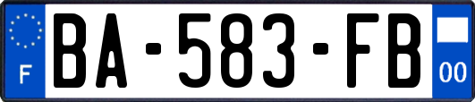 BA-583-FB