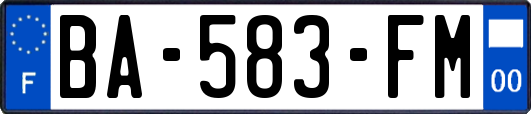 BA-583-FM