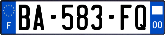 BA-583-FQ