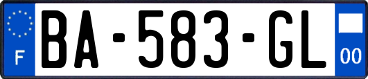 BA-583-GL