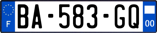 BA-583-GQ