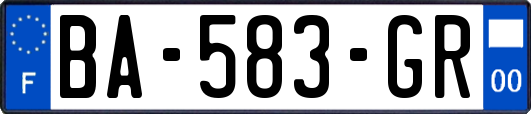 BA-583-GR