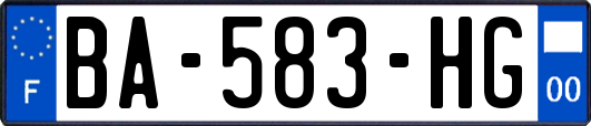 BA-583-HG
