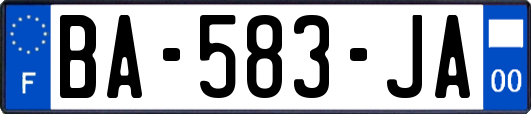 BA-583-JA