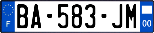 BA-583-JM