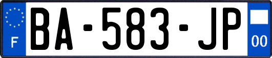 BA-583-JP