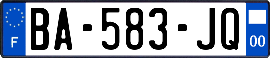BA-583-JQ