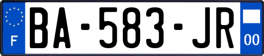 BA-583-JR