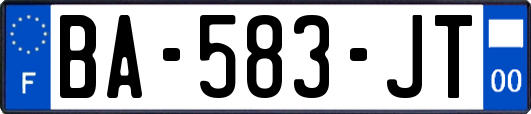 BA-583-JT