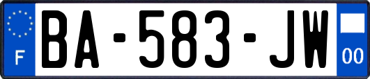BA-583-JW