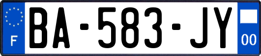 BA-583-JY