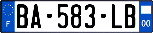 BA-583-LB