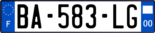 BA-583-LG