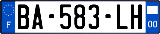 BA-583-LH