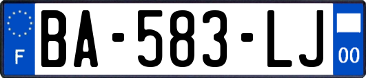 BA-583-LJ