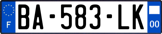 BA-583-LK