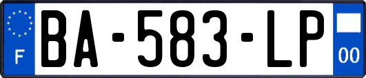 BA-583-LP