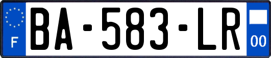 BA-583-LR