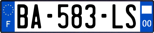 BA-583-LS