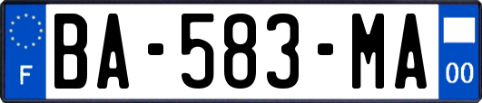 BA-583-MA