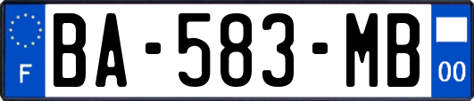 BA-583-MB