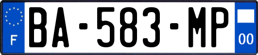 BA-583-MP