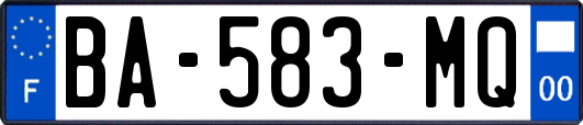 BA-583-MQ