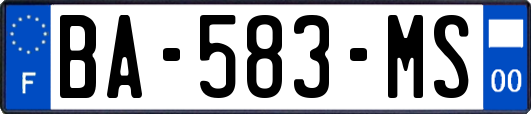 BA-583-MS