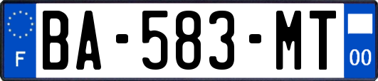 BA-583-MT